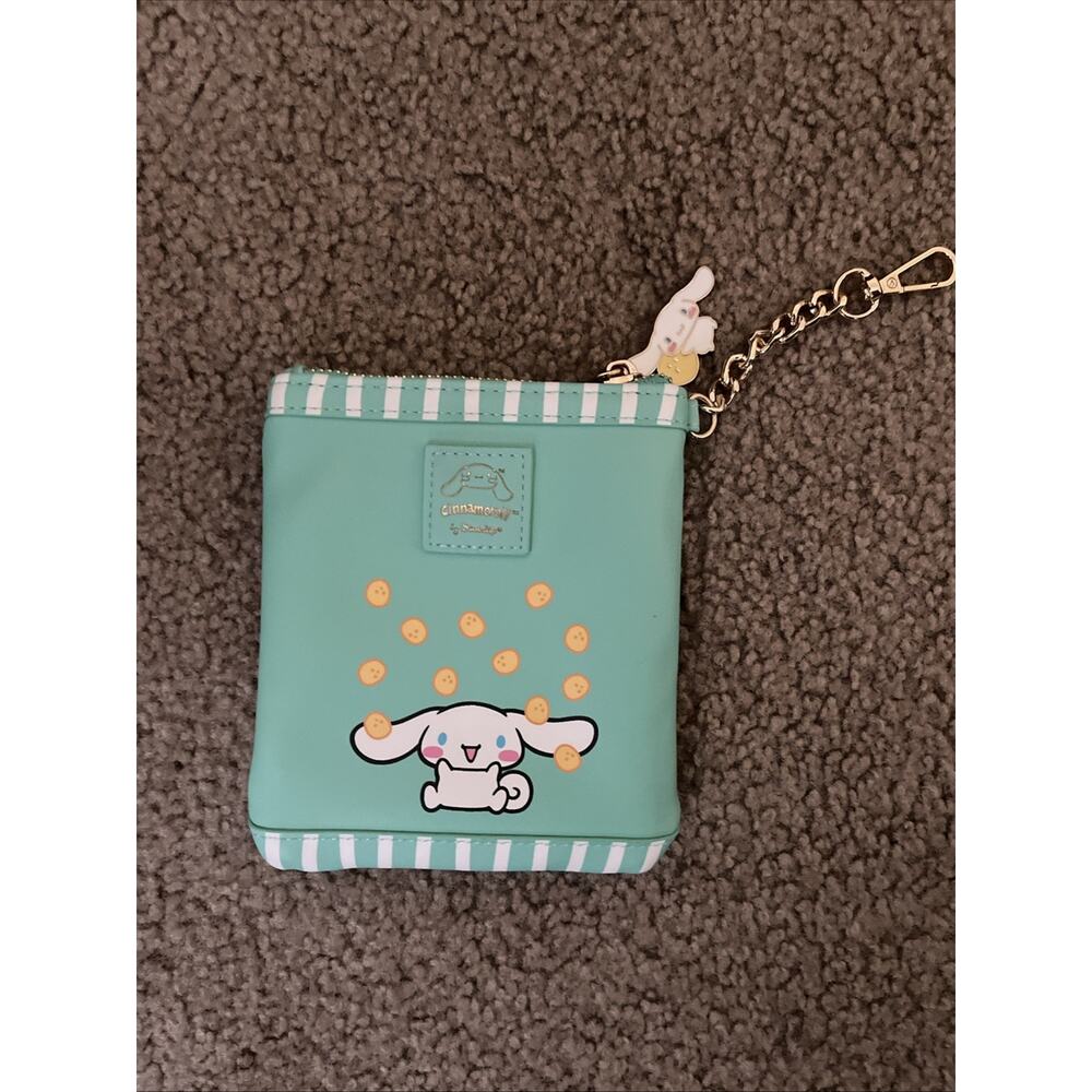 Loungefly Sanrio Cinnamoroll Kawaii Mart Coin Purse